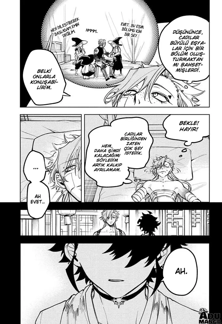 Read Ichi the Witch TR Manga Online