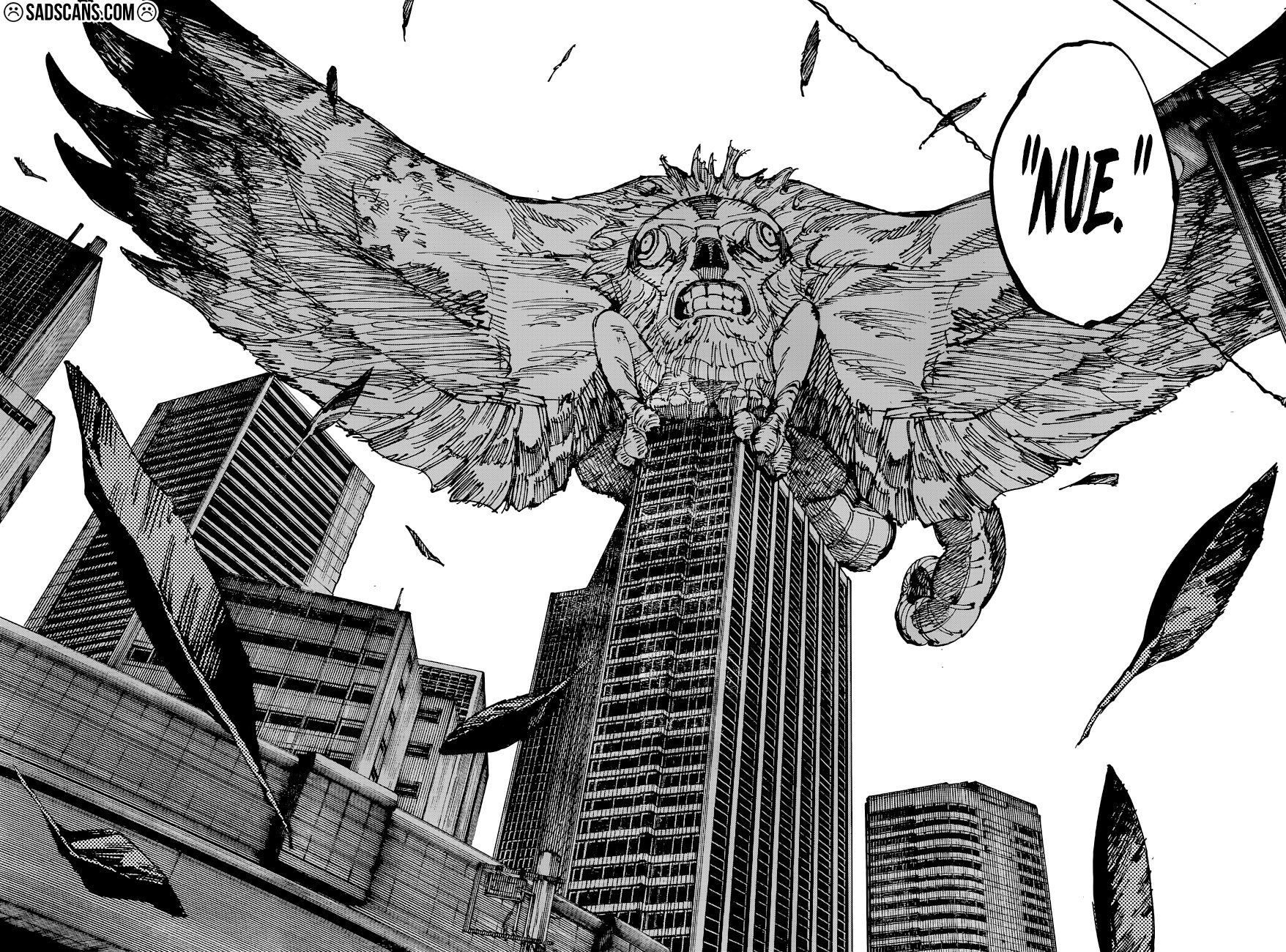 Read Jujutsu Kaisen tr Manga Online