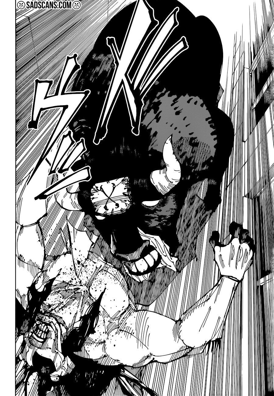 Read Jujutsu Kaisen tr Manga Online