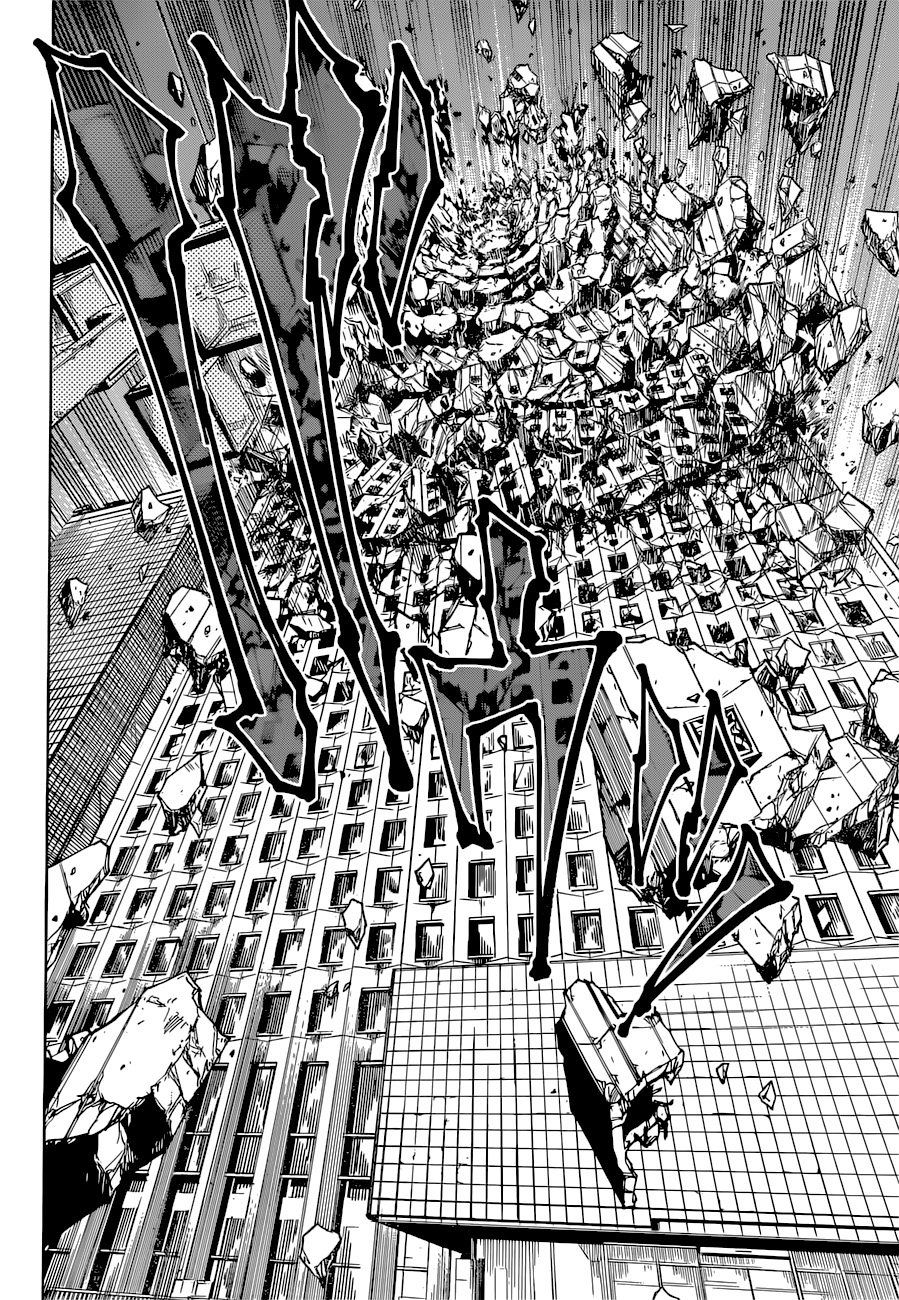 Read Jujutsu Kaisen tr Manga Online