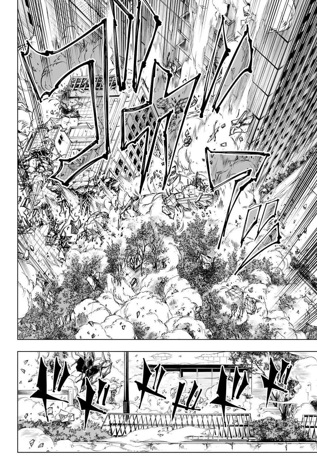 Read Jujutsu Kaisen tr Manga Online