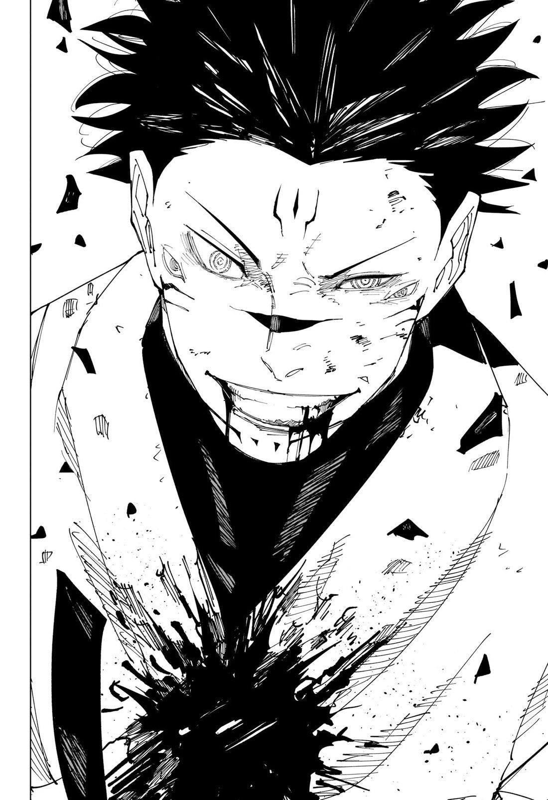 Read Jujutsu Kaisen tr Manga Online