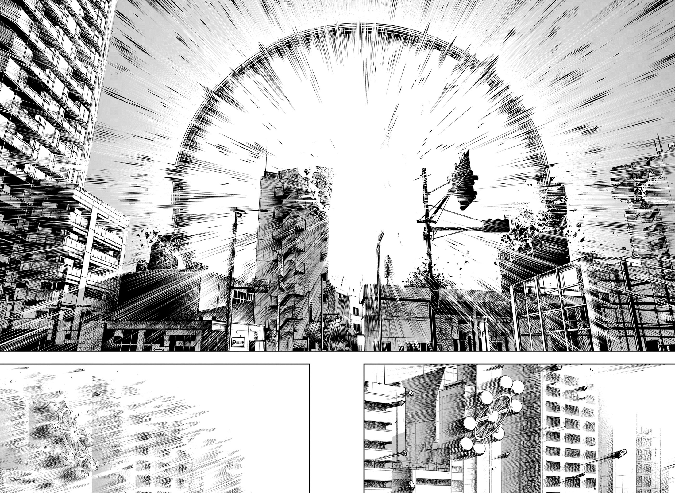 Read Jujutsu Kaisen tr Manga Online