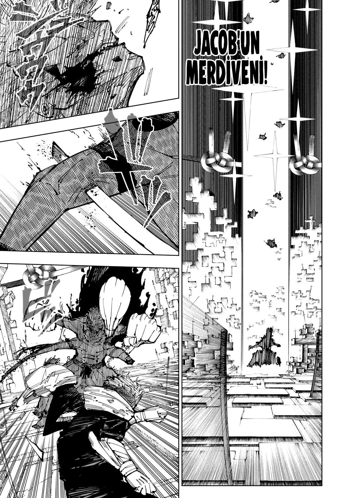 Read Jujutsu Kaisen tr Manga Online