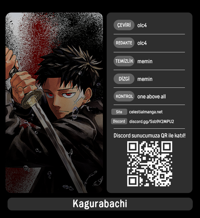 Read Kagurabachi tr Manga Online