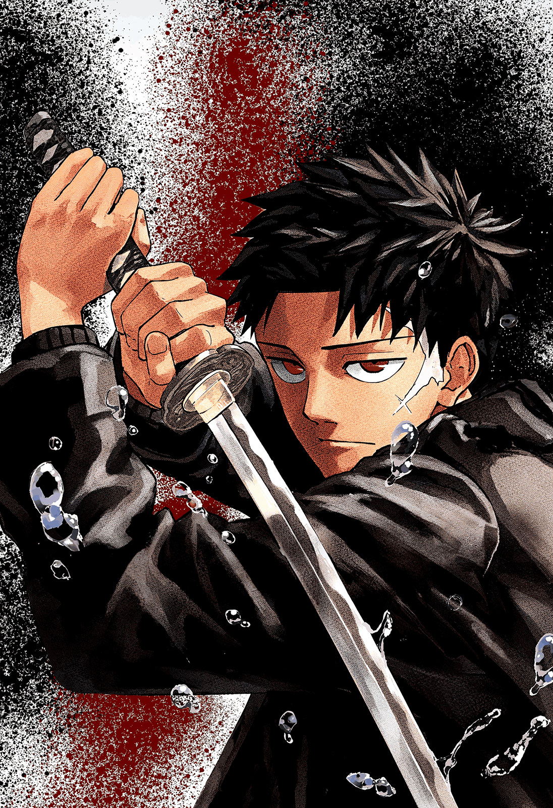 Read Kagurabachi tr Manga Online