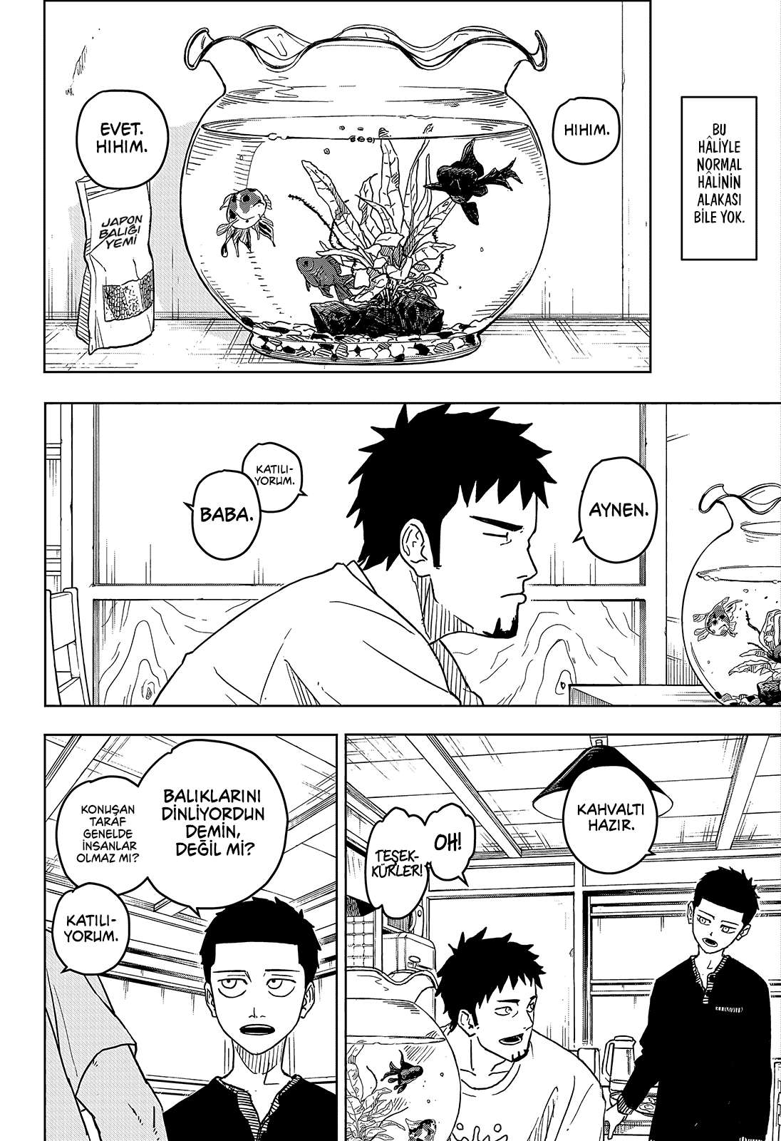 Read Kagurabachi tr Manga Online