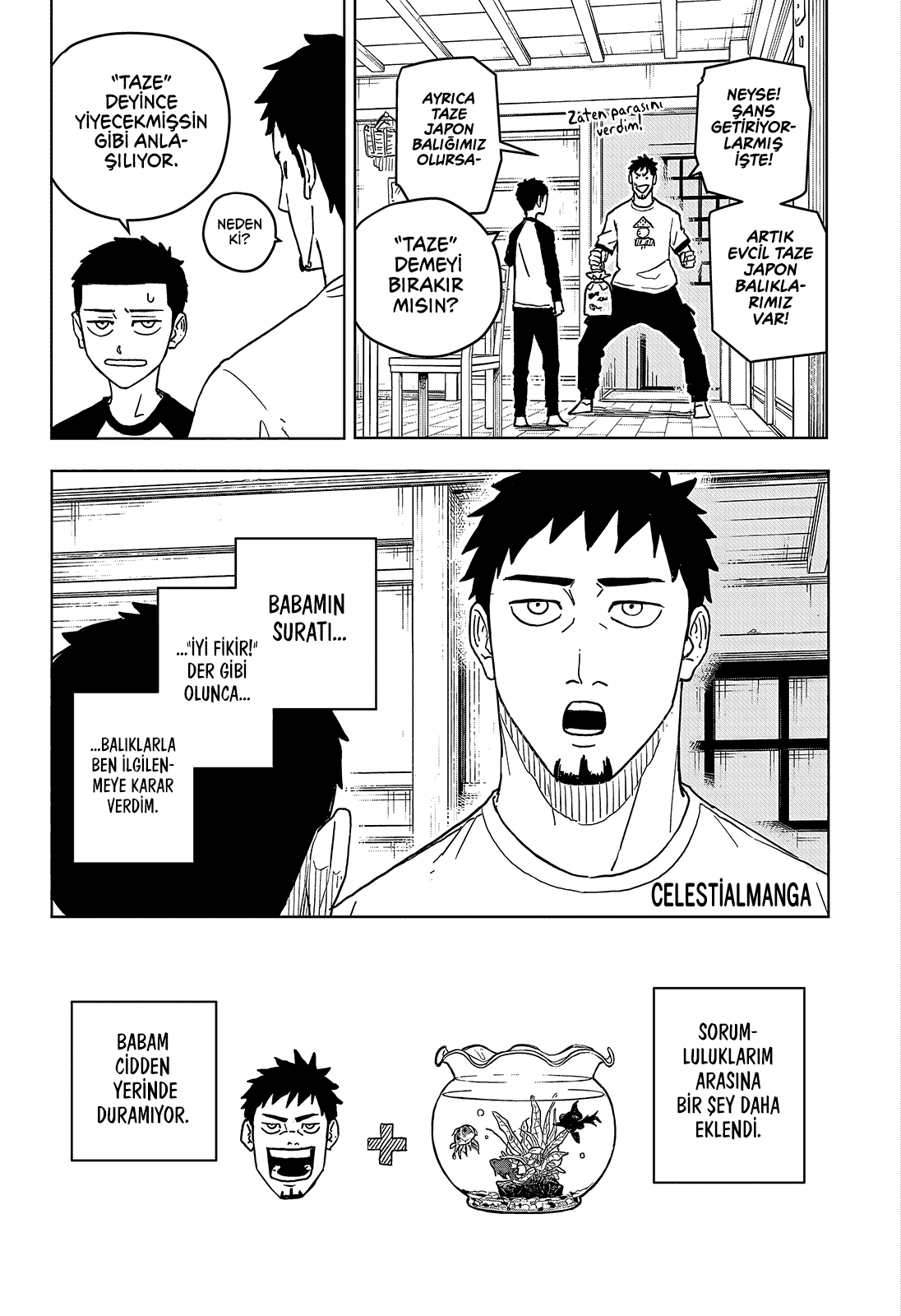 Read Kagurabachi tr Manga Online