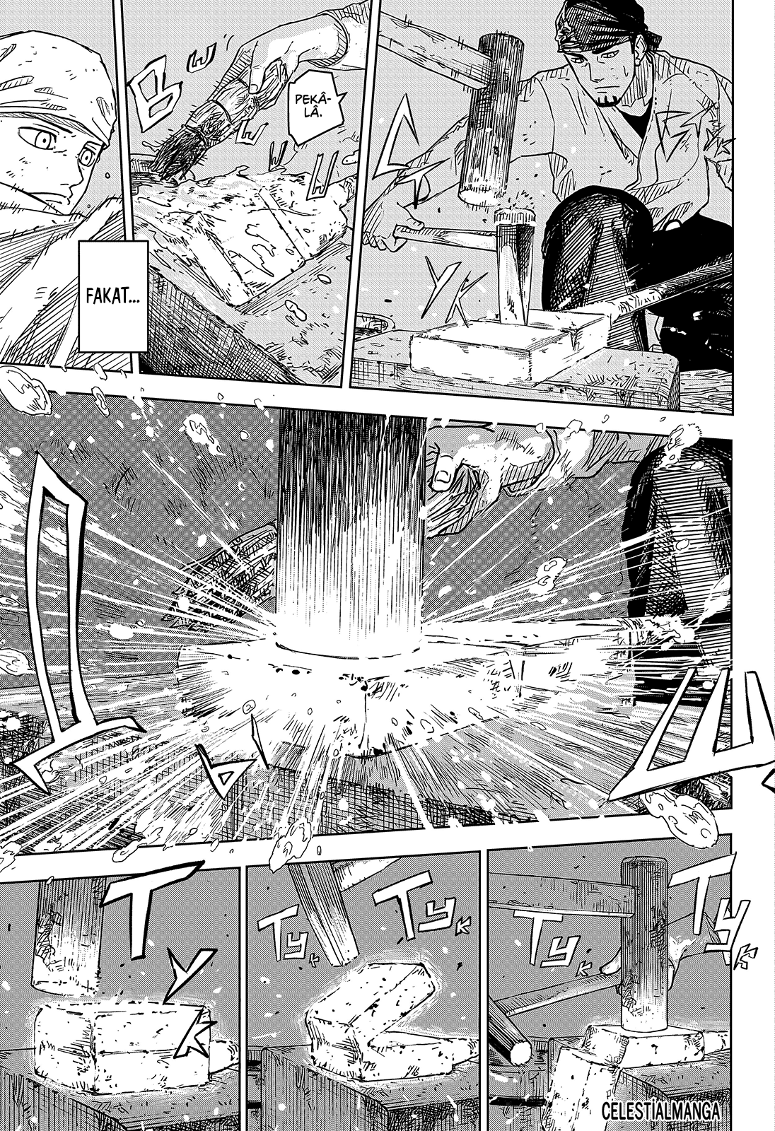 Read Kagurabachi tr Manga Online