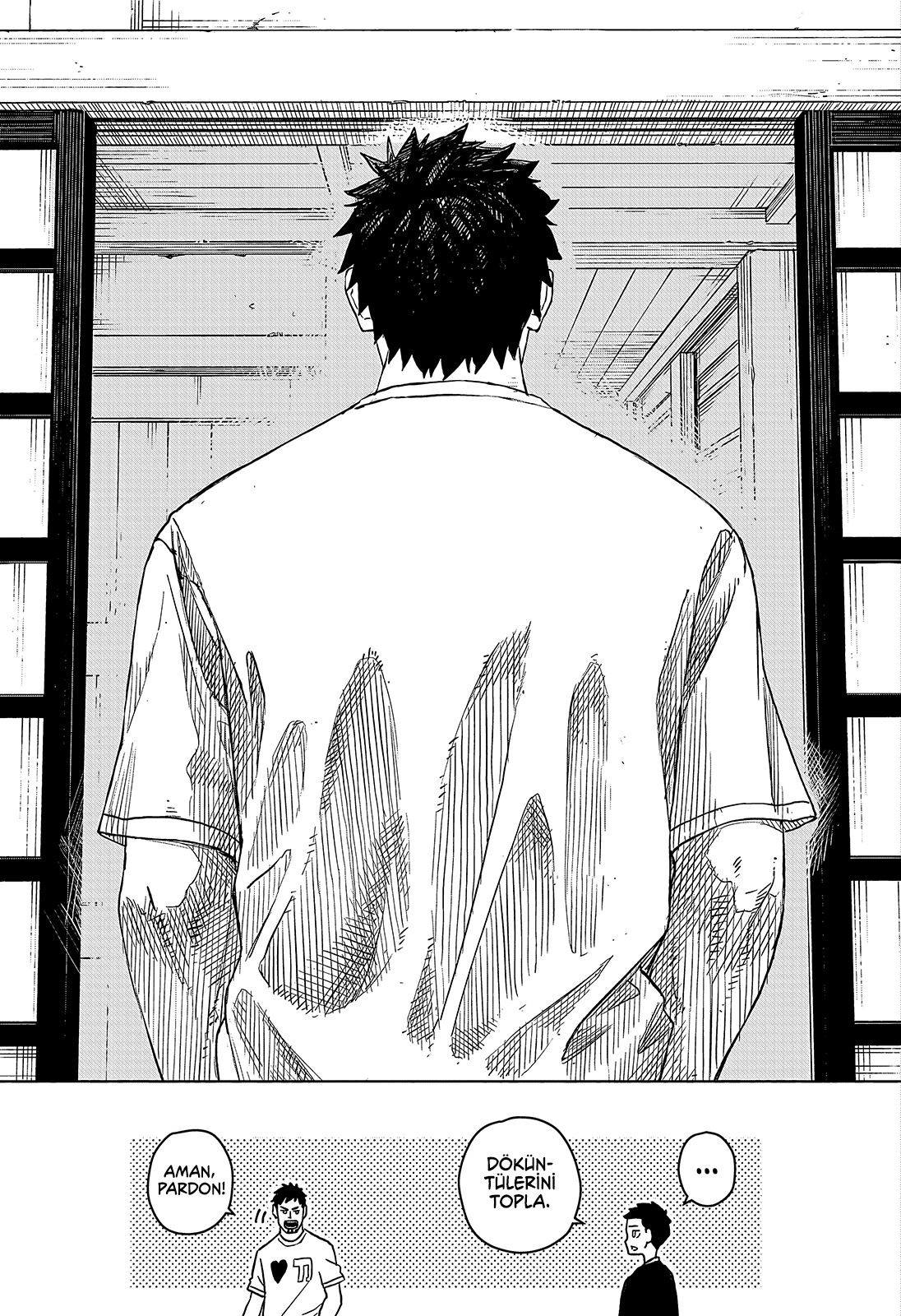 Read Kagurabachi tr Manga Online