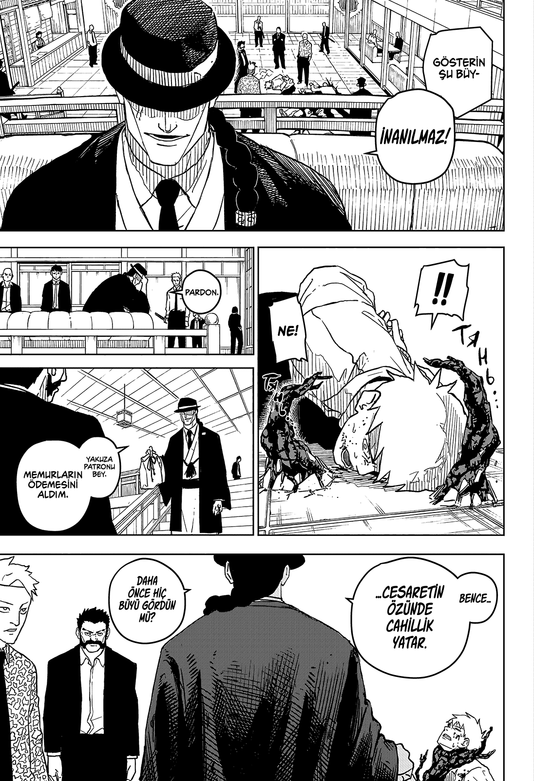 Read Kagurabachi tr Manga Online