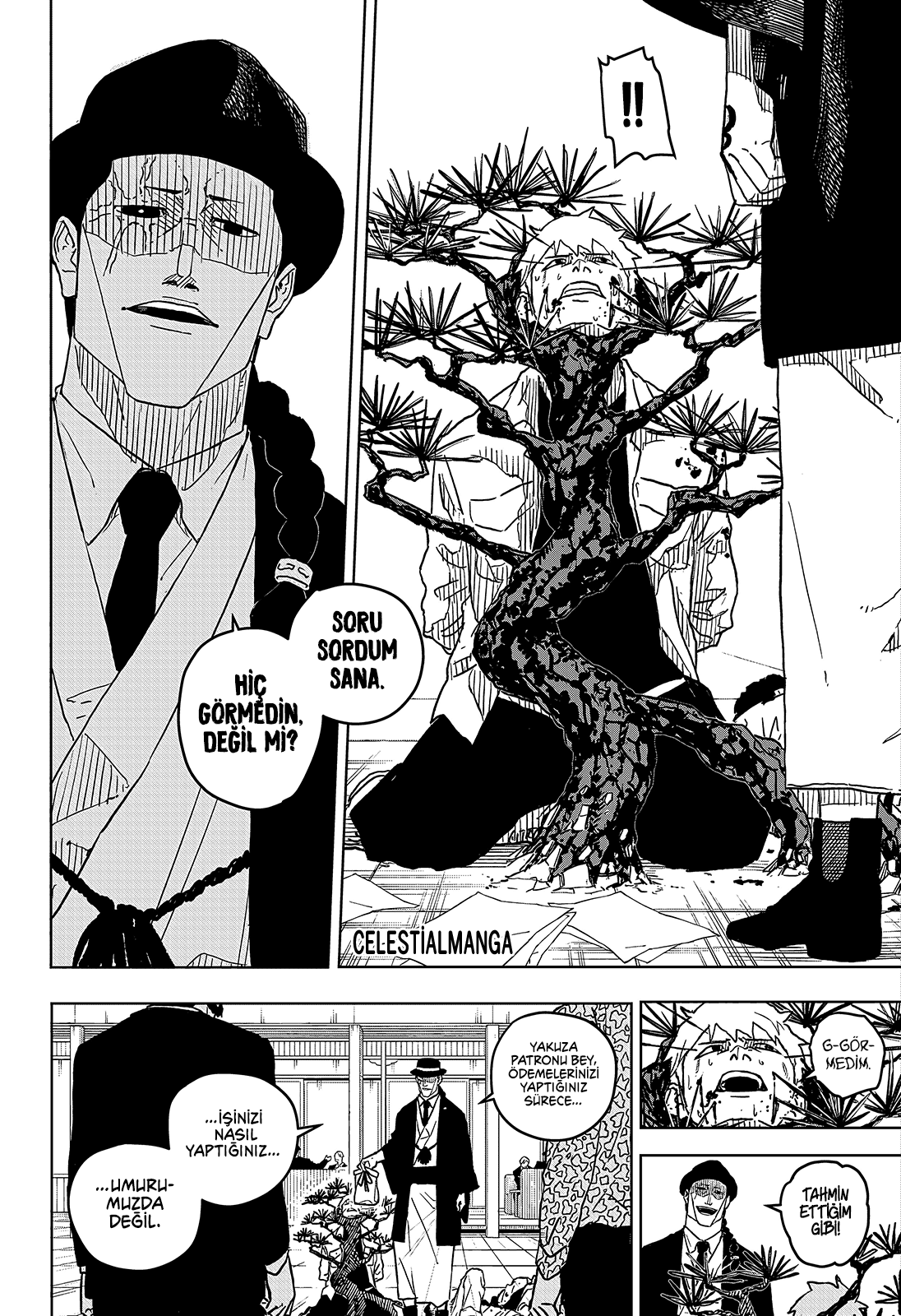 Read Kagurabachi tr Manga Online
