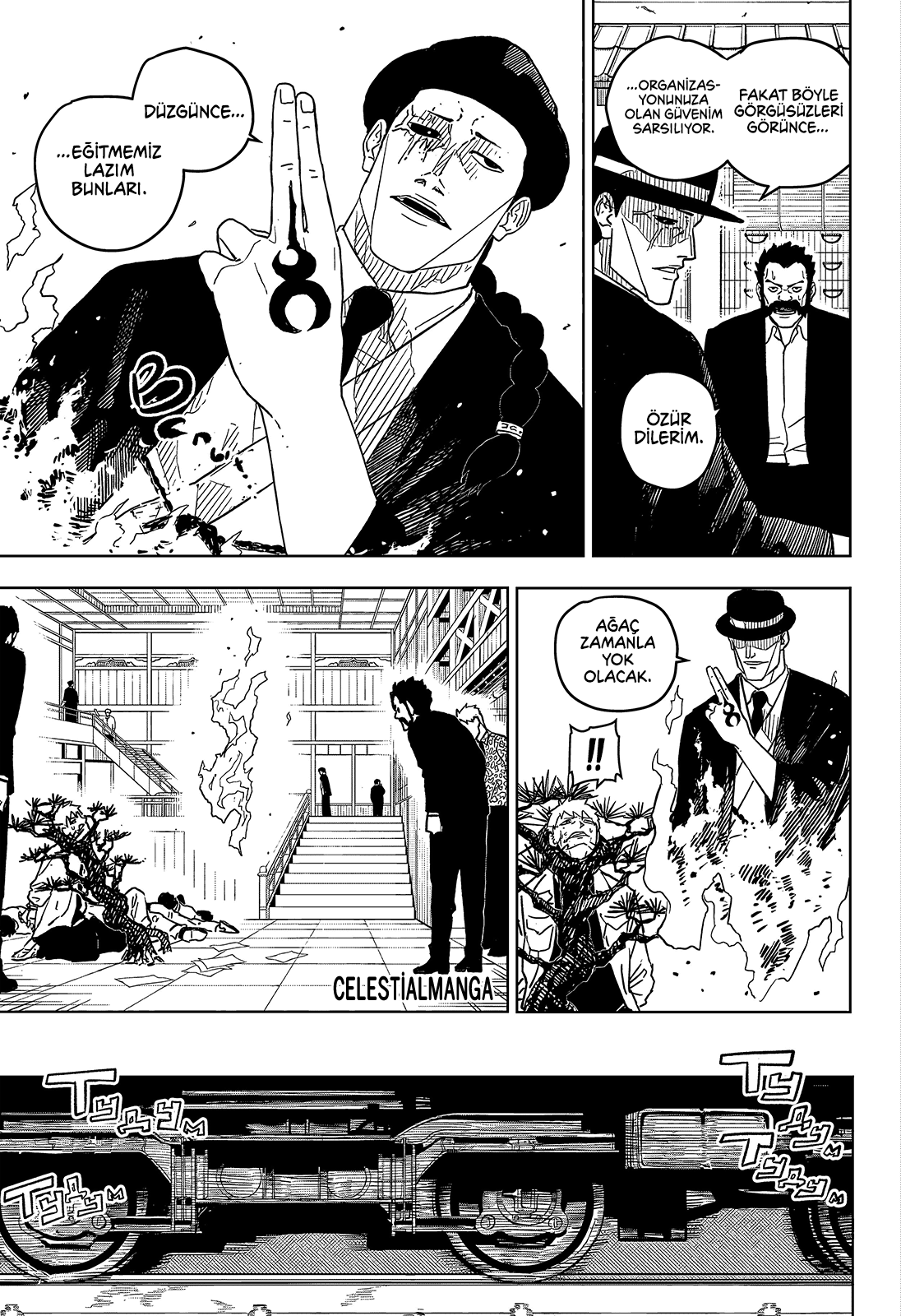 Read Kagurabachi tr Manga Online