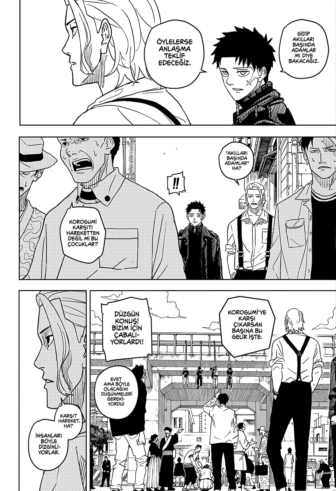 Read Kagurabachi tr Manga Online