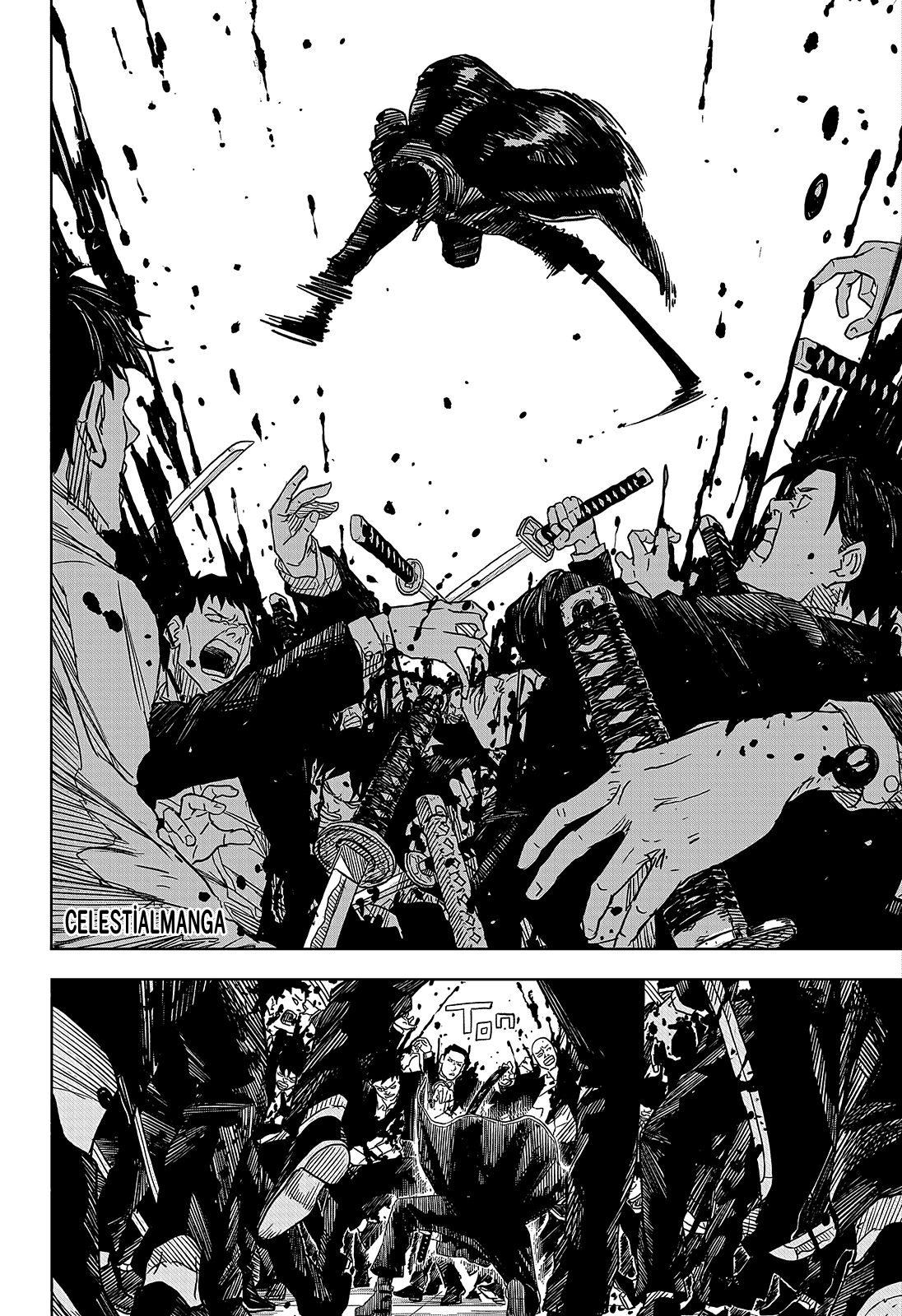 Read Kagurabachi tr Manga Online