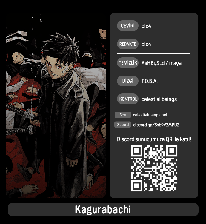 Read Kagurabachi tr Manga Online