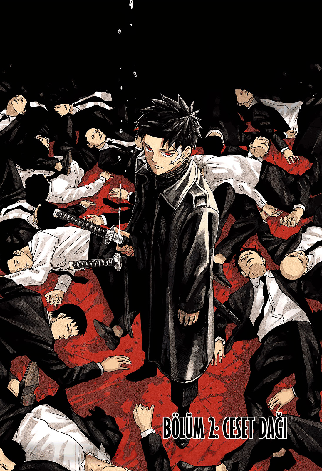 Read Kagurabachi tr Manga Online