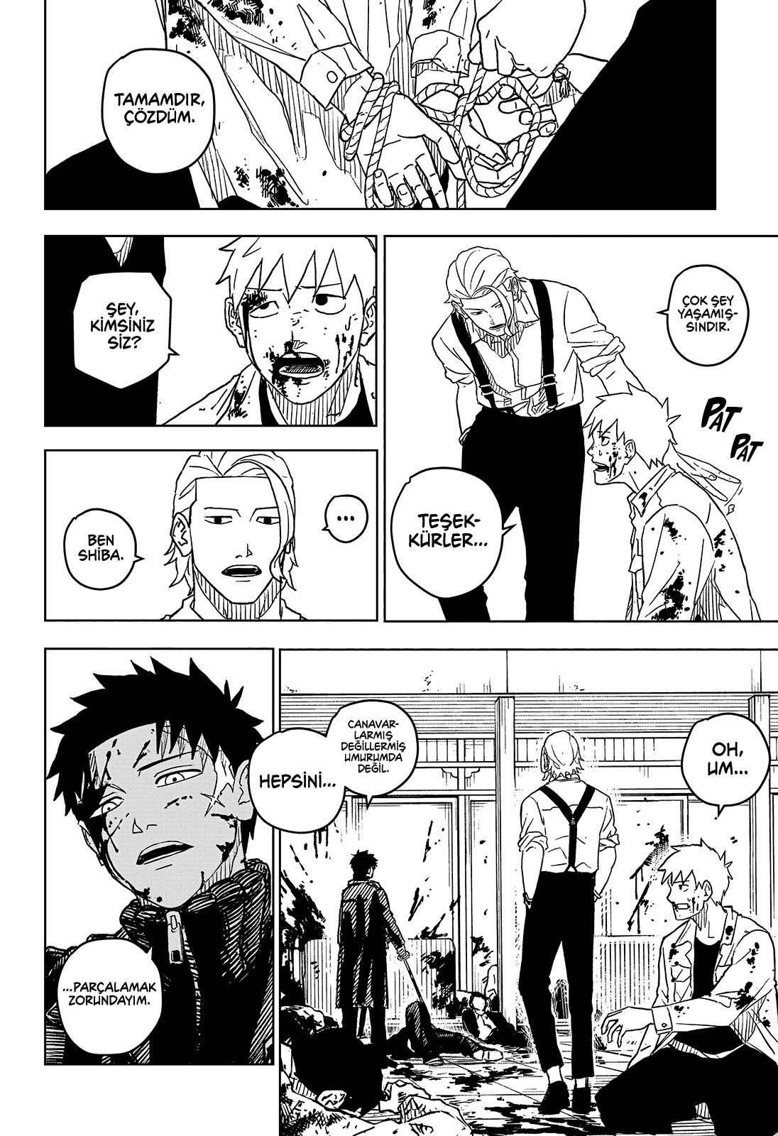 Read Kagurabachi tr Manga Online