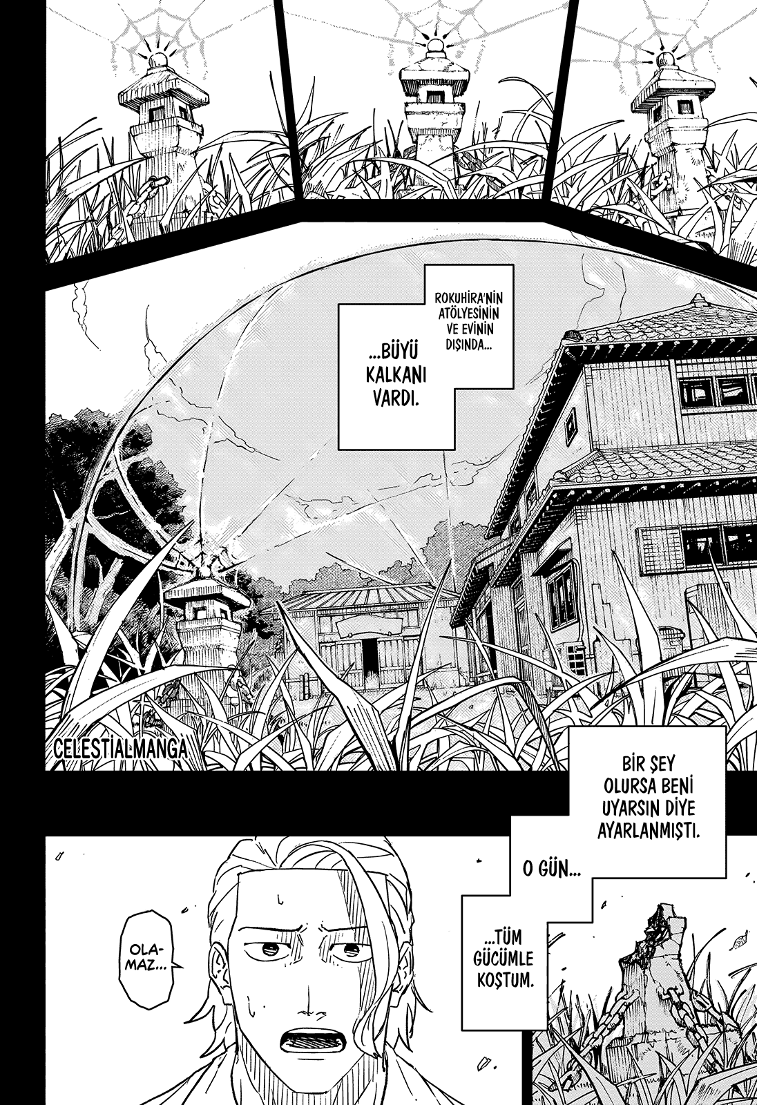 Read Kagurabachi tr Manga Online