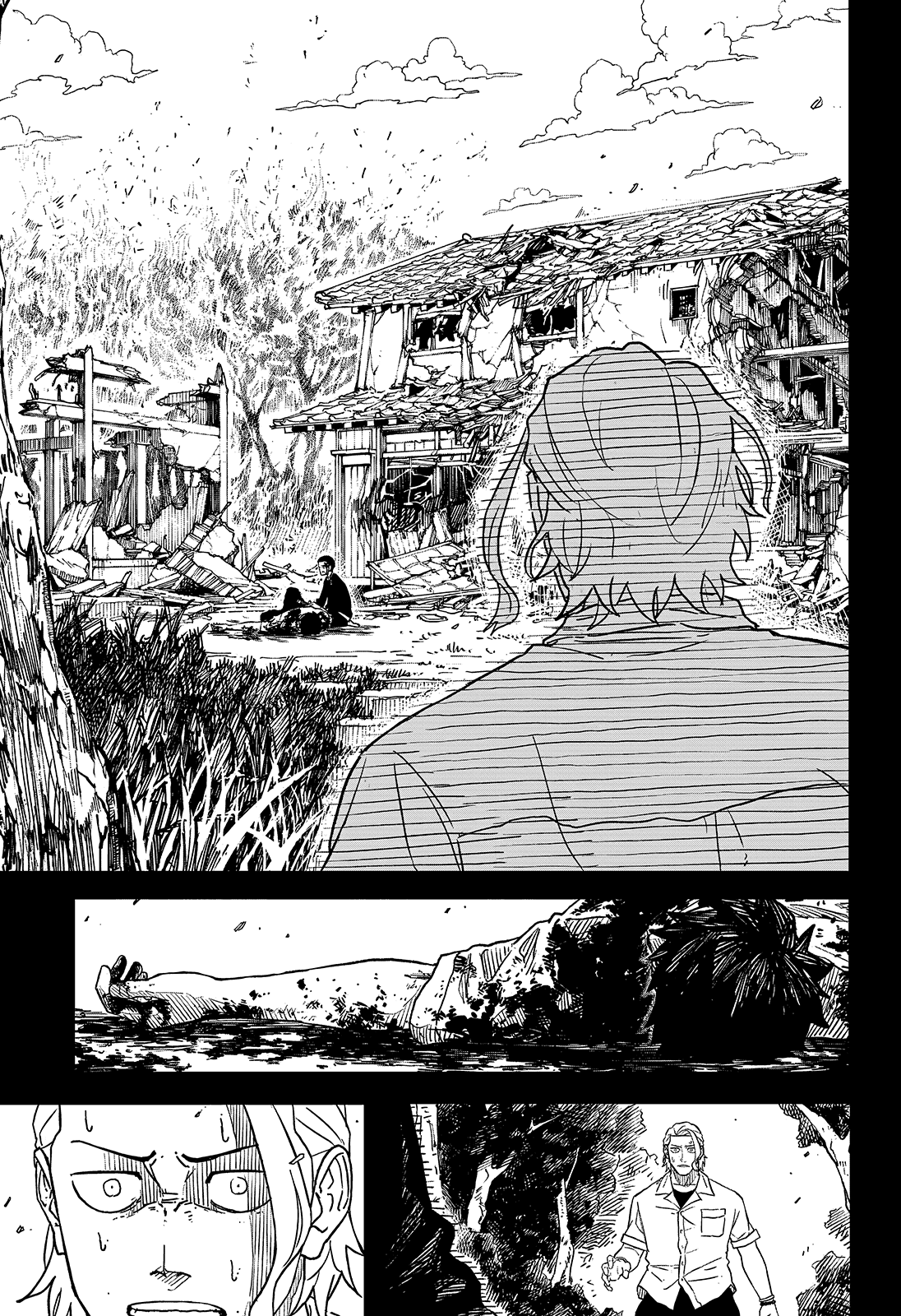 Read Kagurabachi tr Manga Online