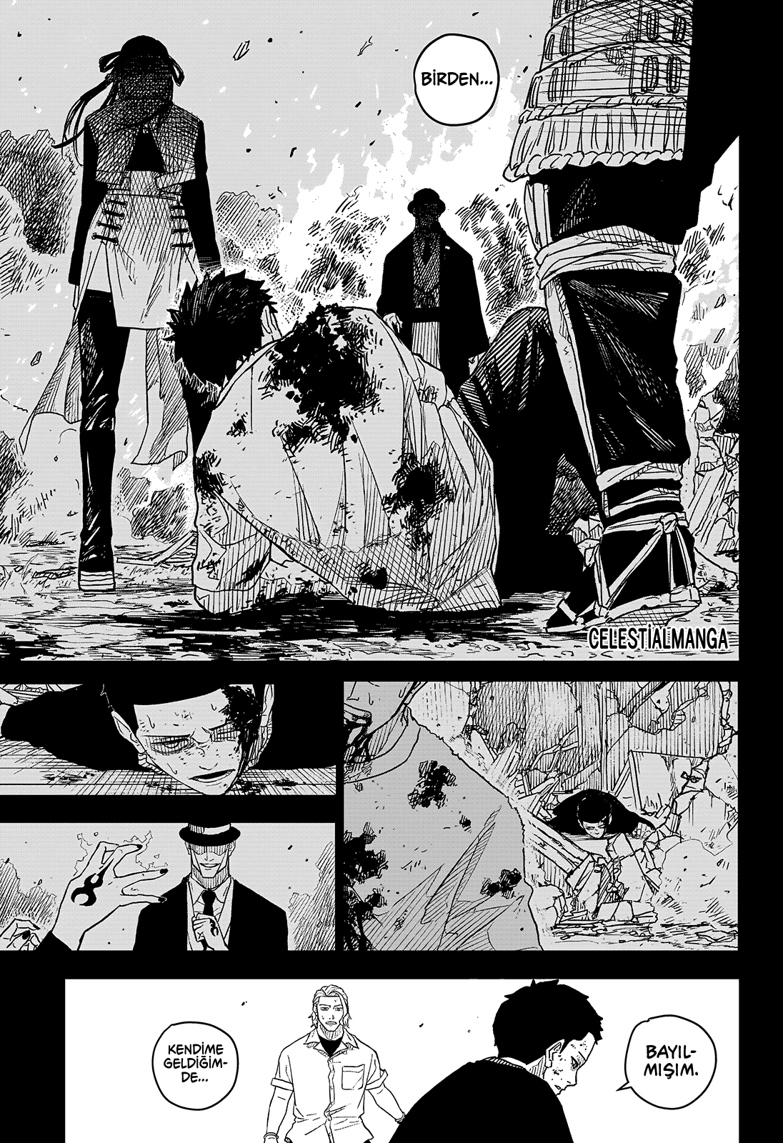 Read Kagurabachi tr Manga Online