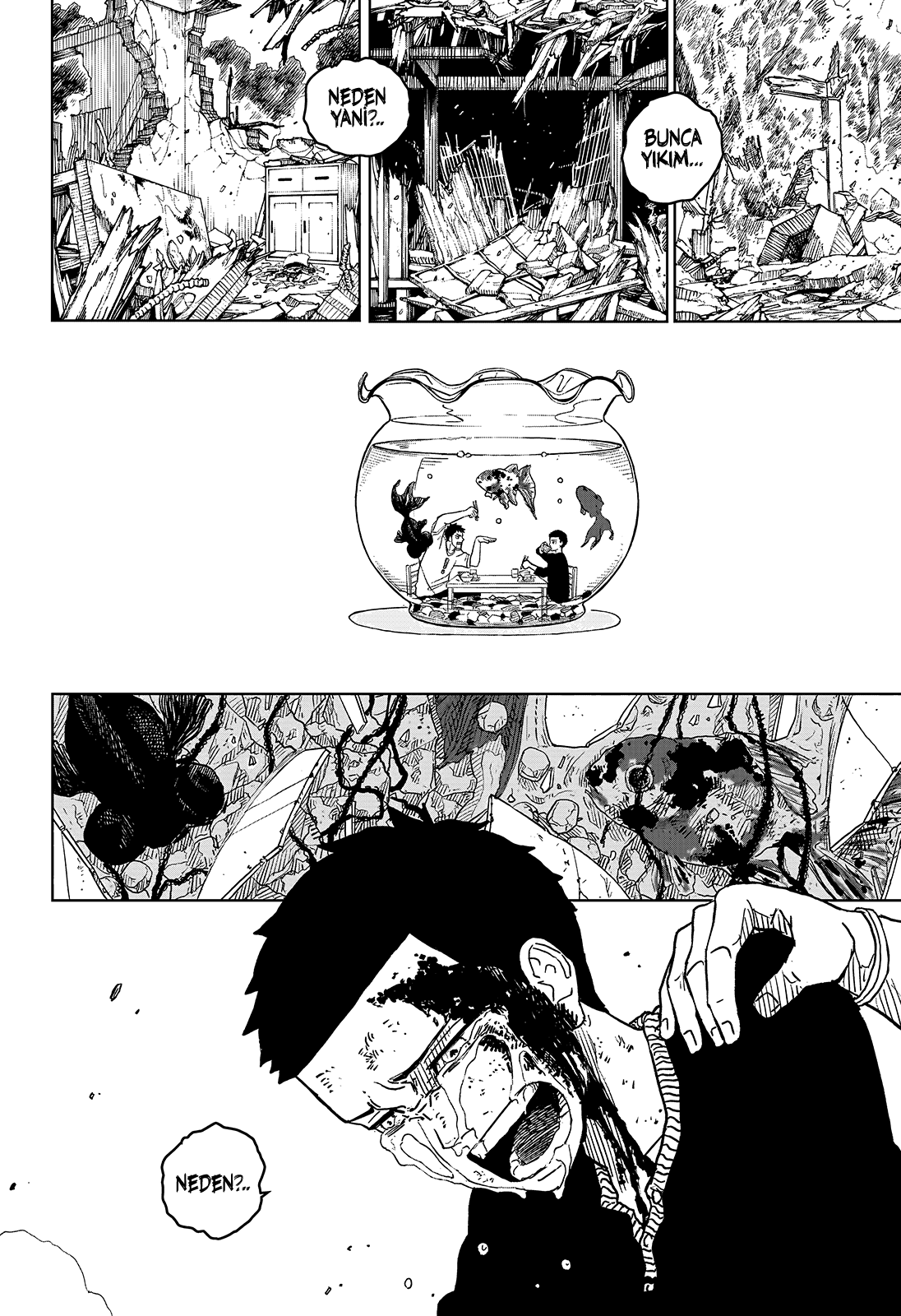 Read Kagurabachi tr Manga Online