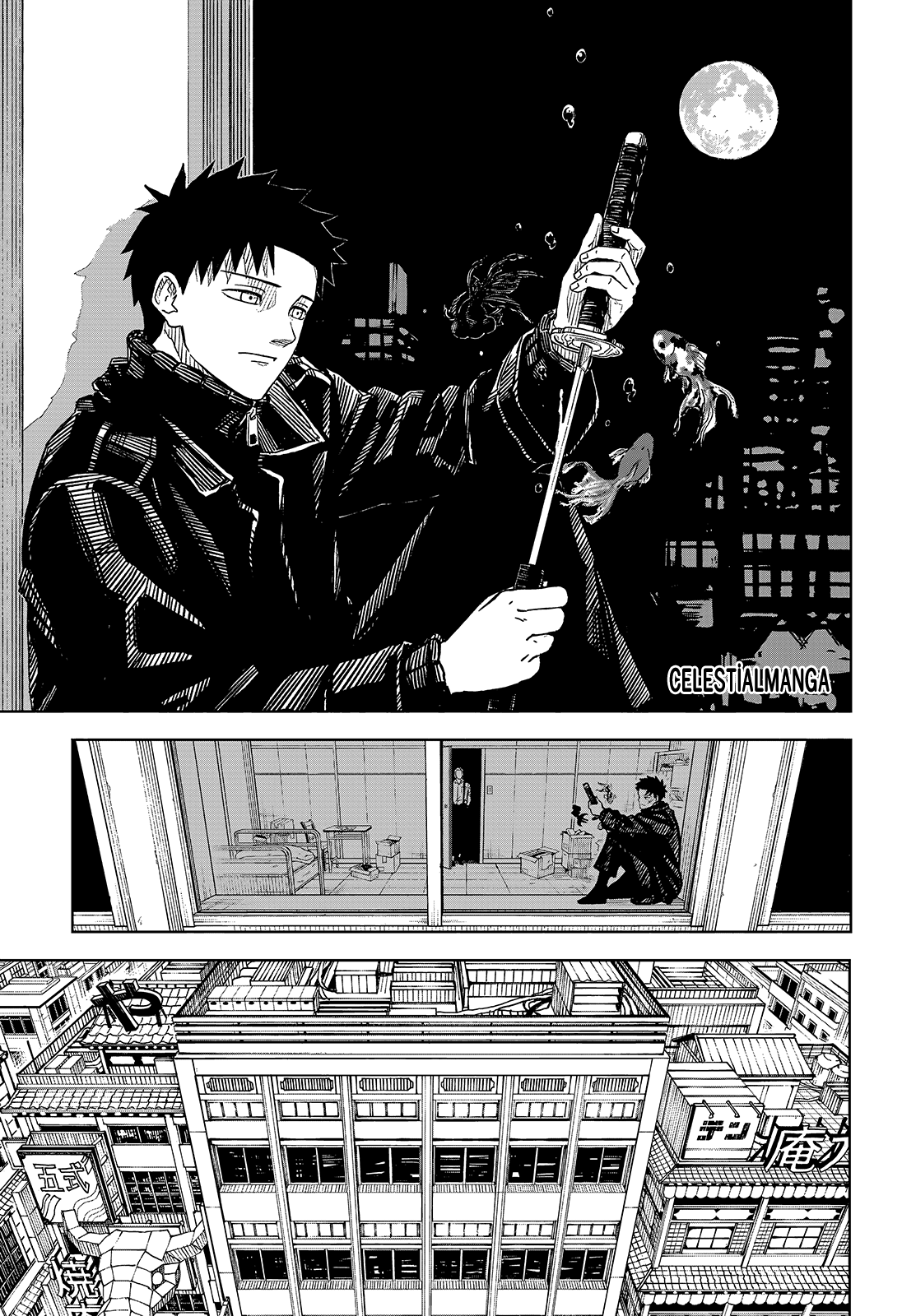 Read Kagurabachi tr Manga Online