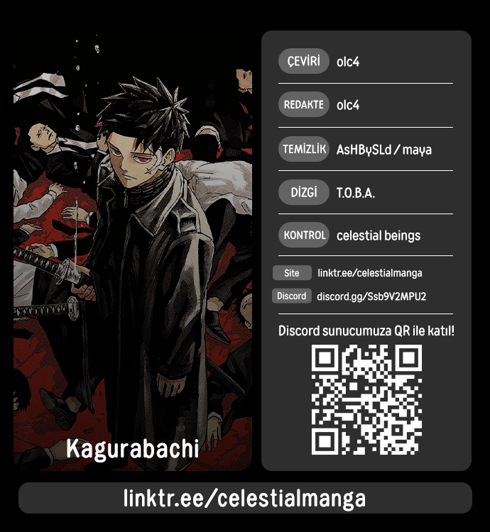 Read Kagurabachi tr Manga Online