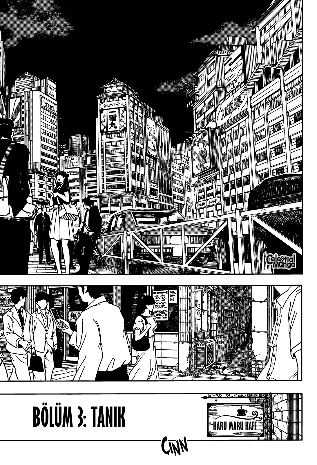 Read Kagurabachi tr Manga Online