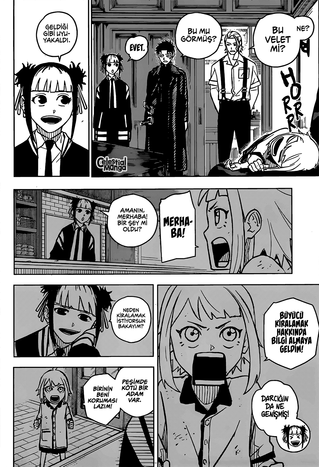 Read Kagurabachi tr Manga Online