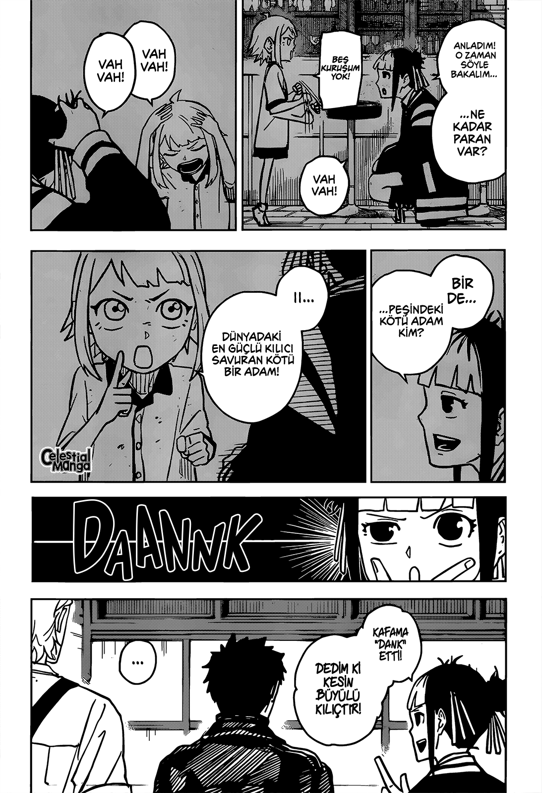 Read Kagurabachi tr Manga Online