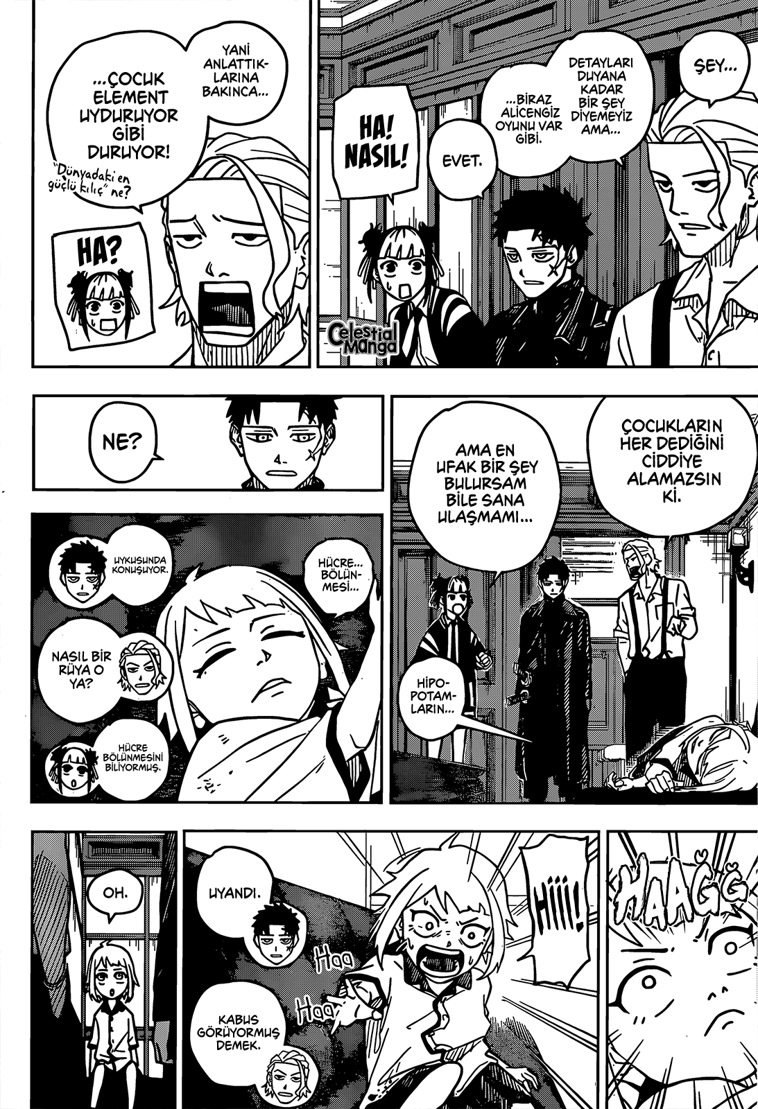 Read Kagurabachi tr Manga Online