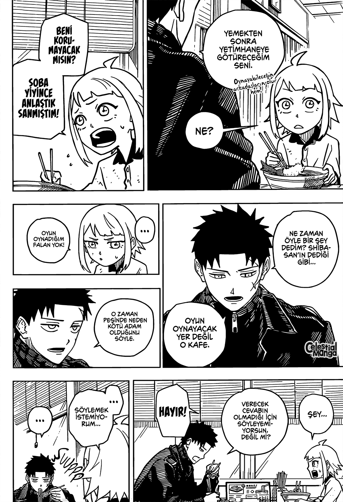 Read Kagurabachi tr Manga Online