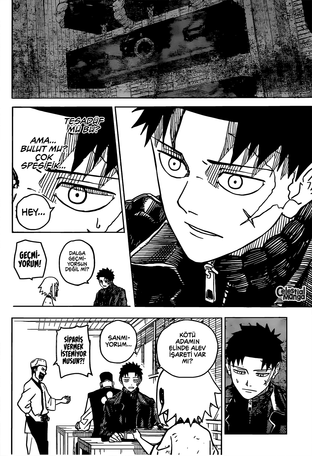 Read Kagurabachi tr Manga Online