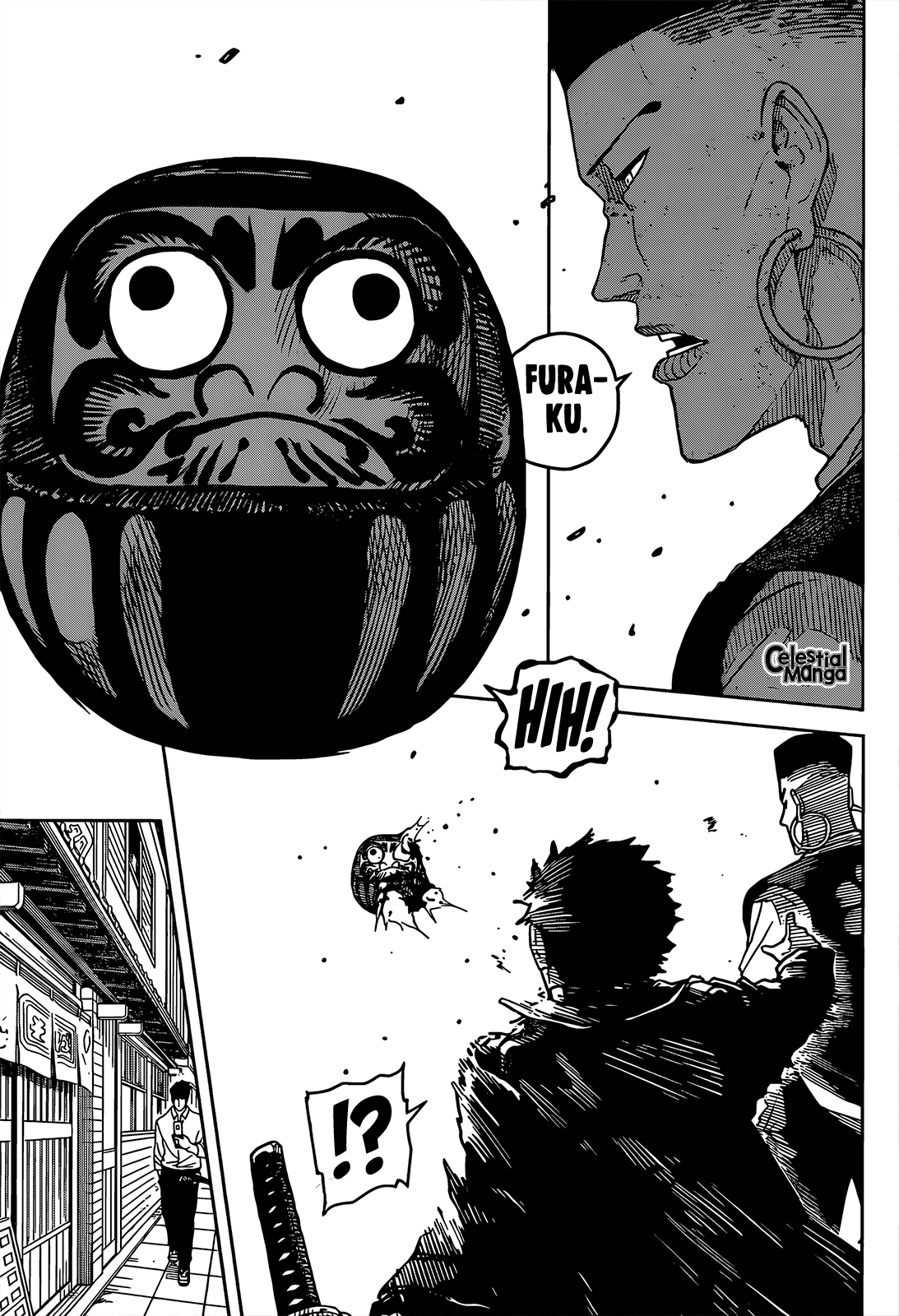 Read Kagurabachi tr Manga Online