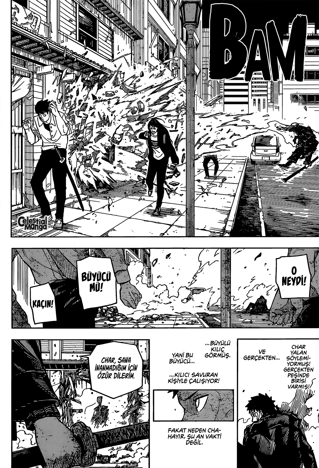 Read Kagurabachi tr Manga Online