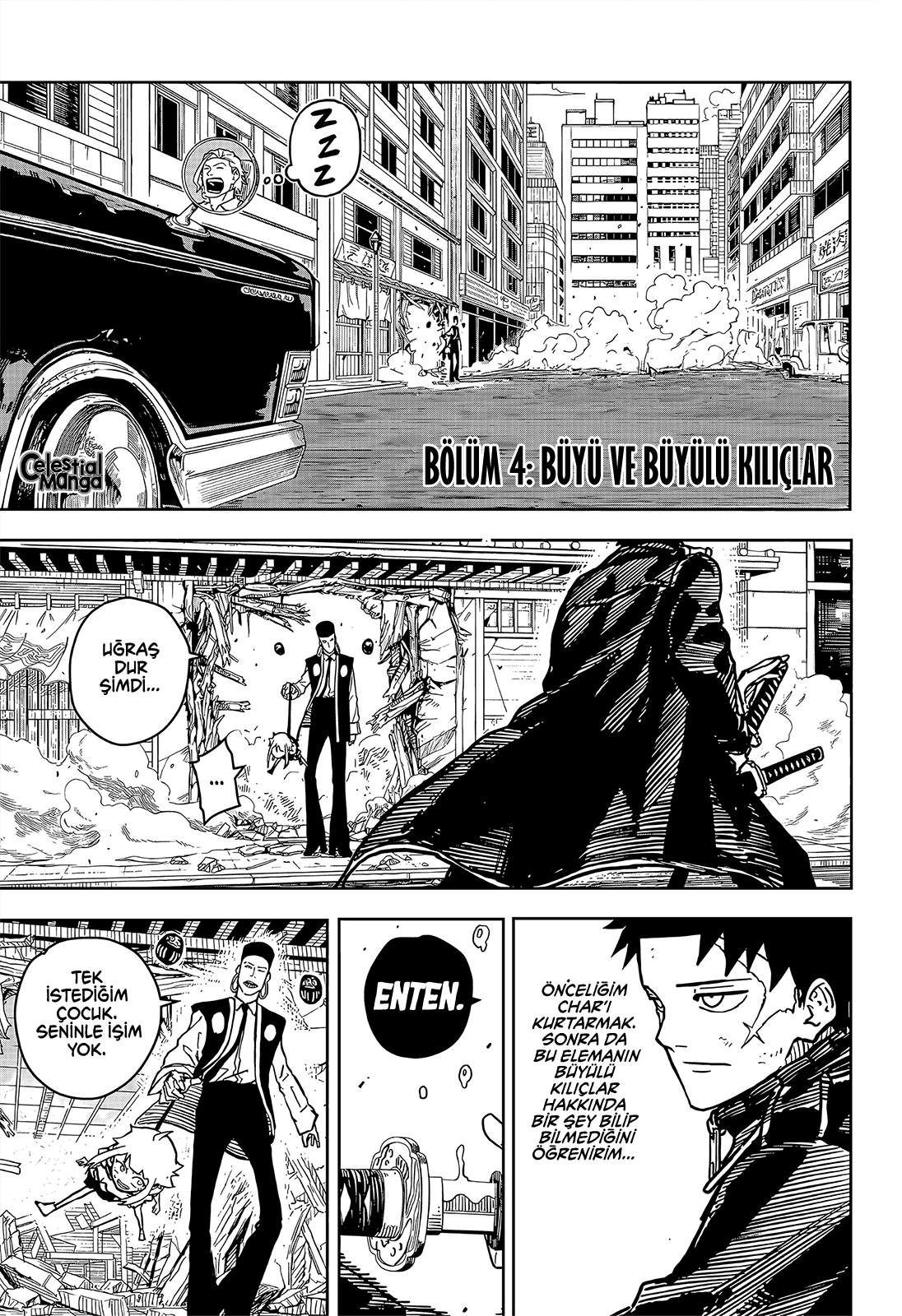 Read Kagurabachi tr Manga Online