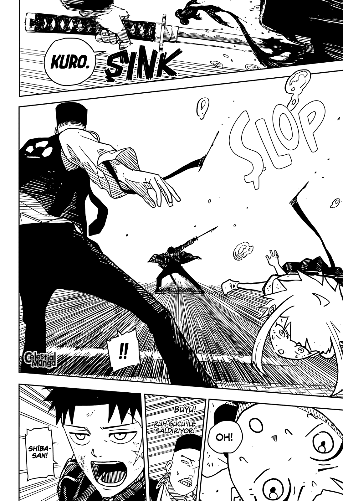 Read Kagurabachi tr Manga Online