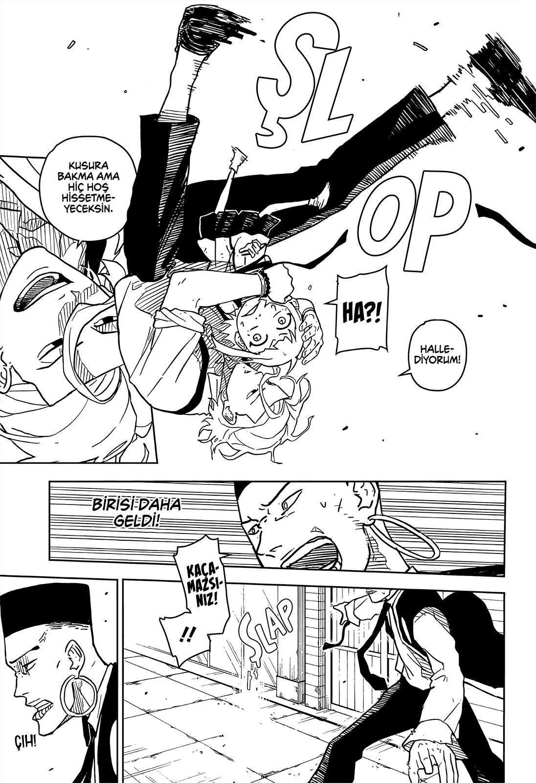 Read Kagurabachi tr Manga Online