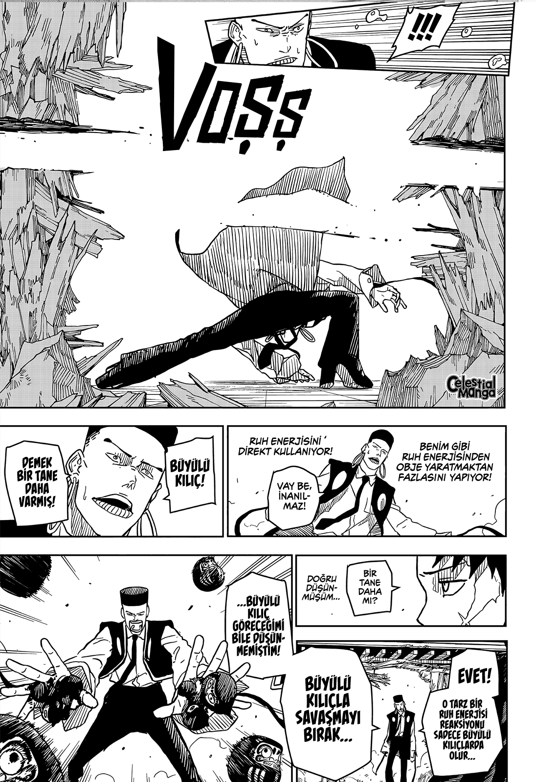 Read Kagurabachi tr Manga Online