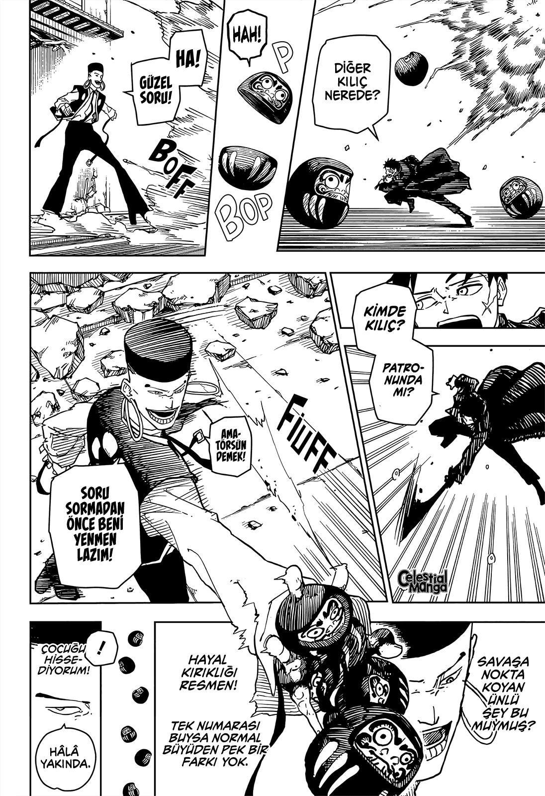 Read Kagurabachi tr Manga Online