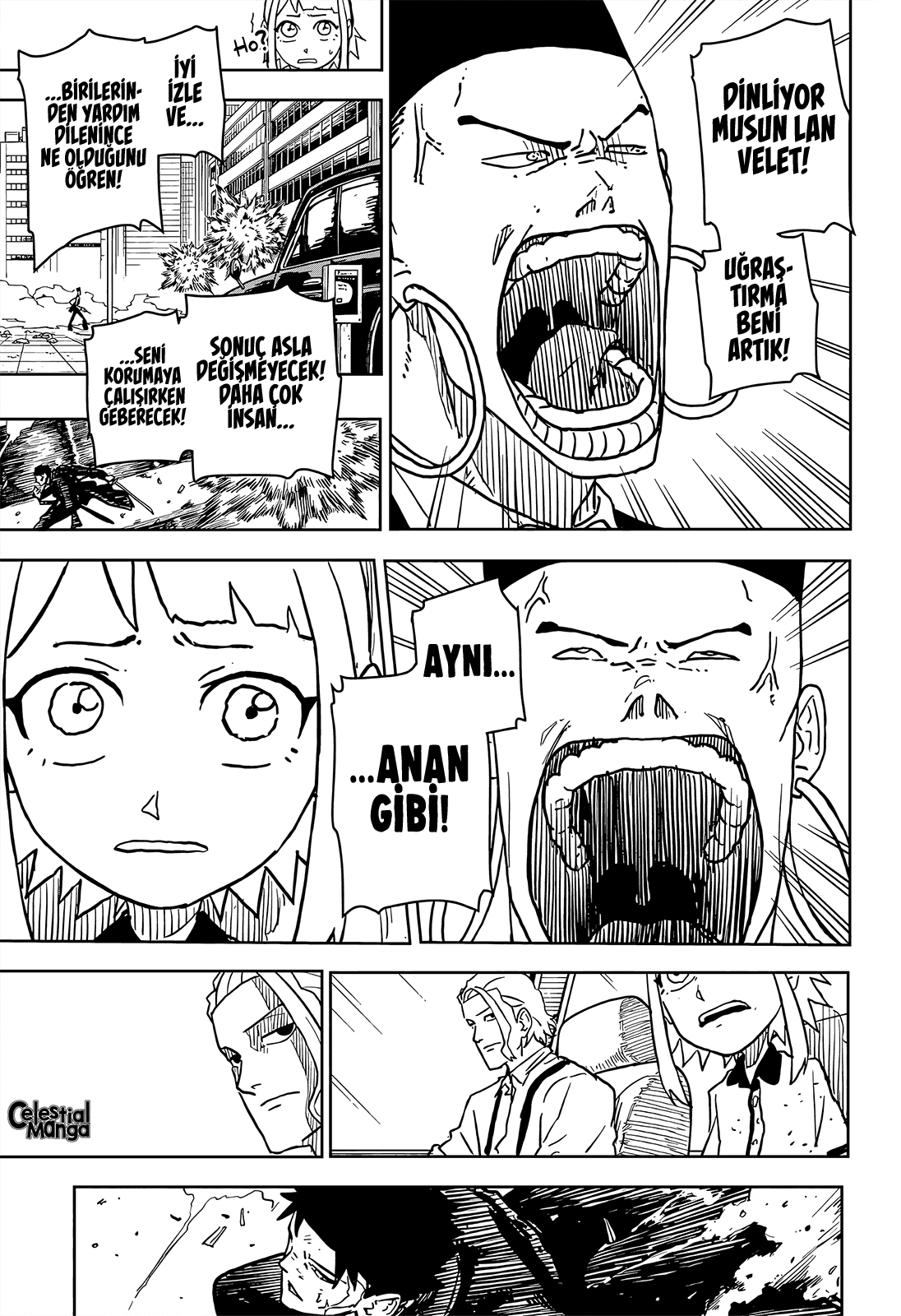 Read Kagurabachi tr Manga Online