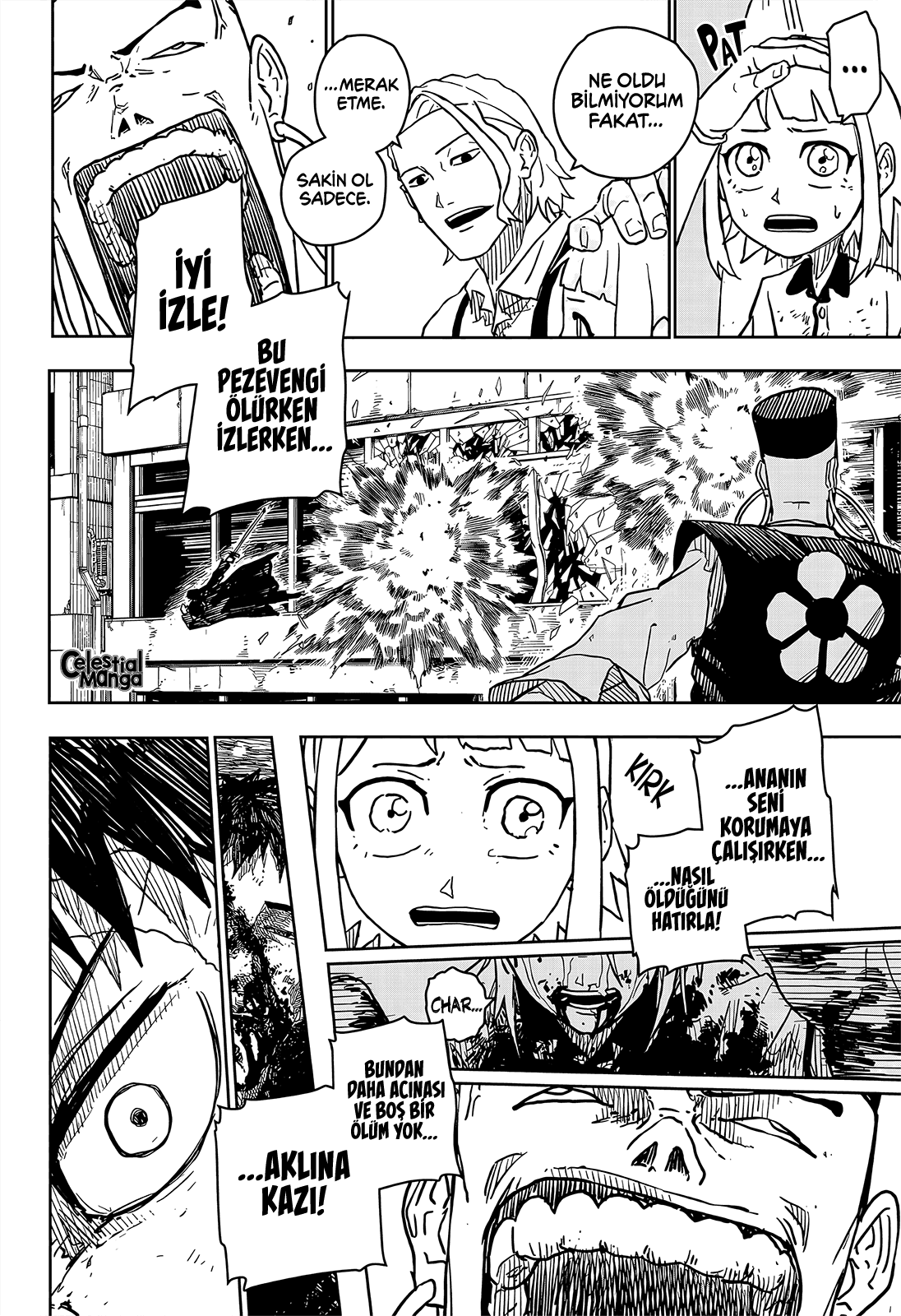 Read Kagurabachi tr Manga Online