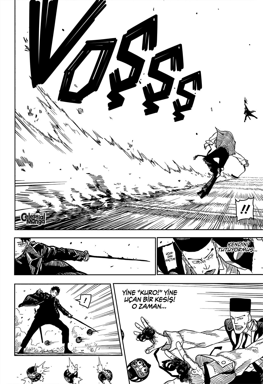 Read Kagurabachi tr Manga Online