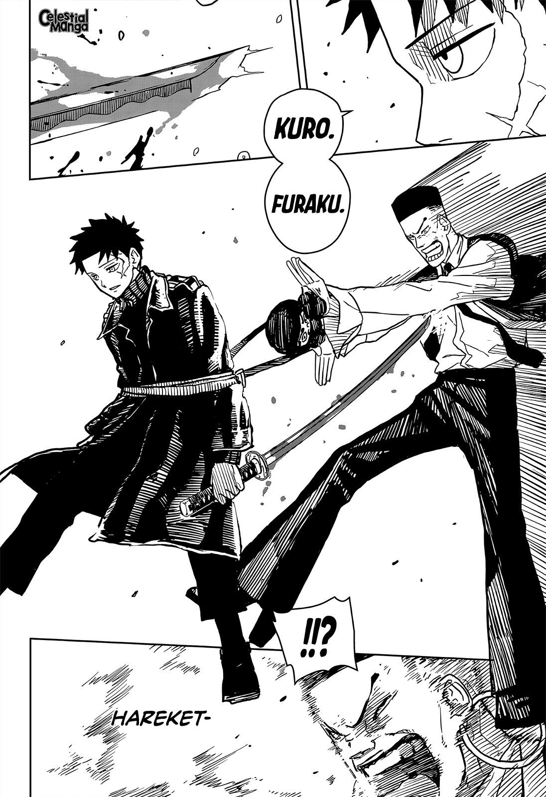 Read Kagurabachi tr Manga Online