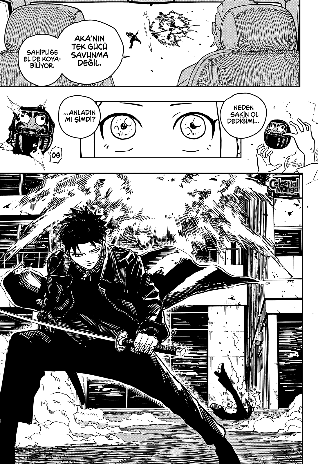 Read Kagurabachi tr Manga Online