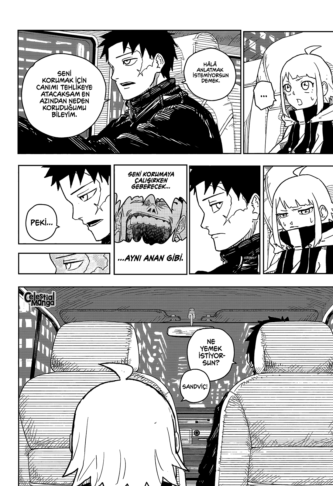 Read Kagurabachi tr Manga Online