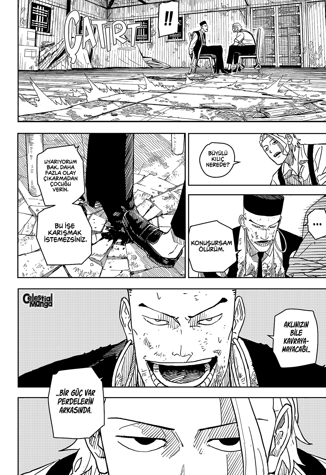 Read Kagurabachi tr Manga Online