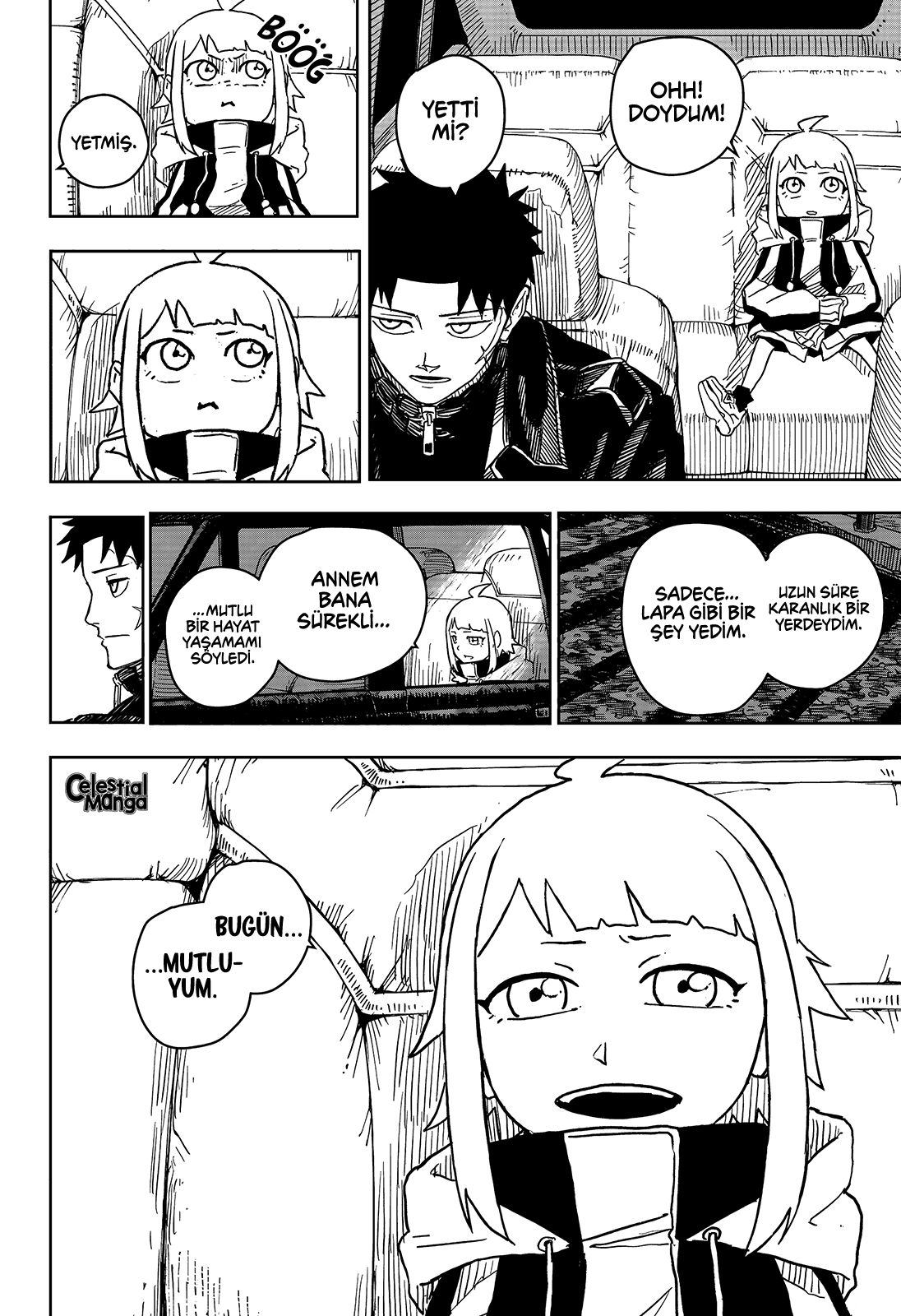 Read Kagurabachi tr Manga Online