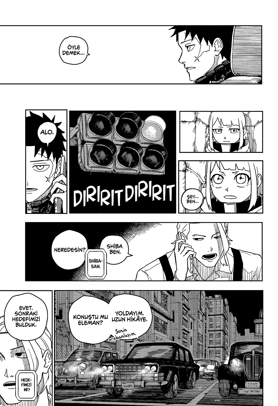 Read Kagurabachi tr Manga Online